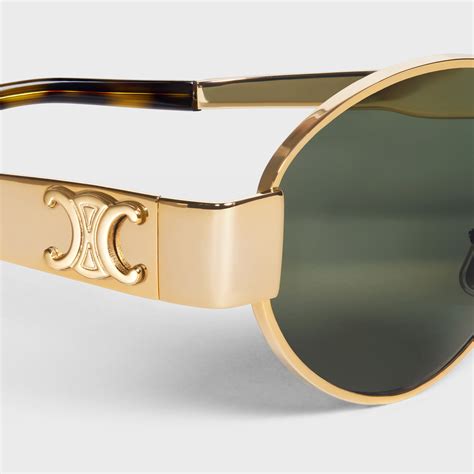 celine triomphe sunglasses price|Celine usa.